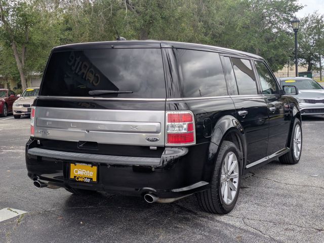 Used 2018 Ford Flex Limited 4D Sport Utility
