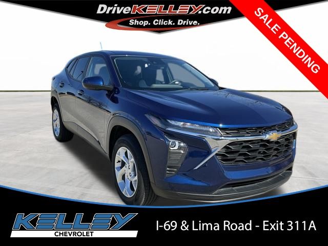2024 Chevrolet Trax LS FWD