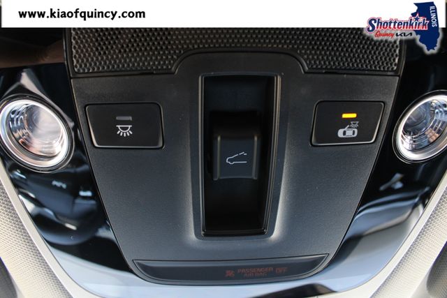 New 2026 Kia Sorento SUV