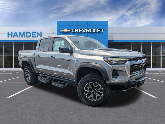 2025 Chevrolet Colorado ZR2 Crew Cab 4WD
