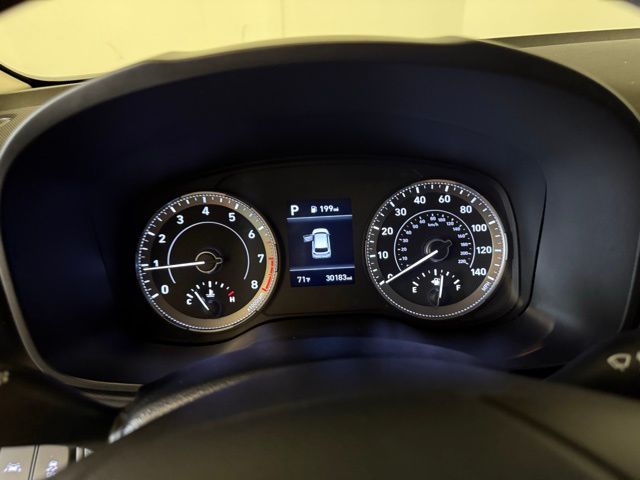 2022 Hyundai Venue SE photo