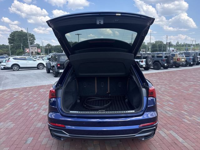 Used 2022 Audi Q3 SUV
