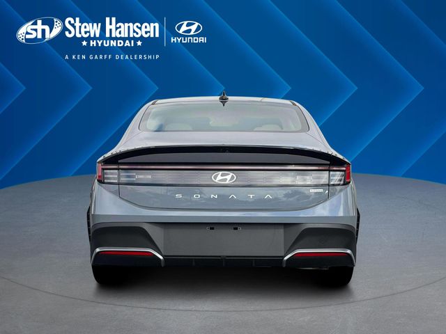 New 2026 Blue Hyundai Blue image 6