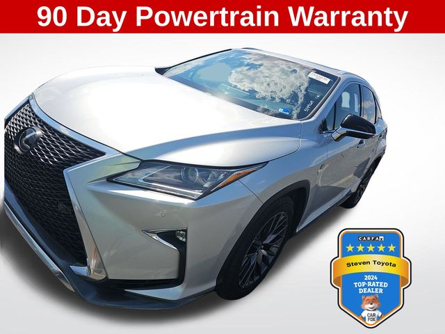 2016 Lexus RX 350 350 F SPORT 4x4's photo