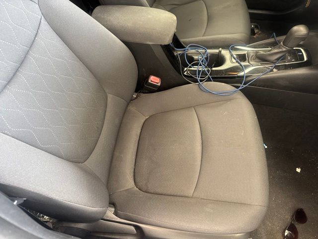 2020 Toyota Corolla LE White at Emmons Autoplex