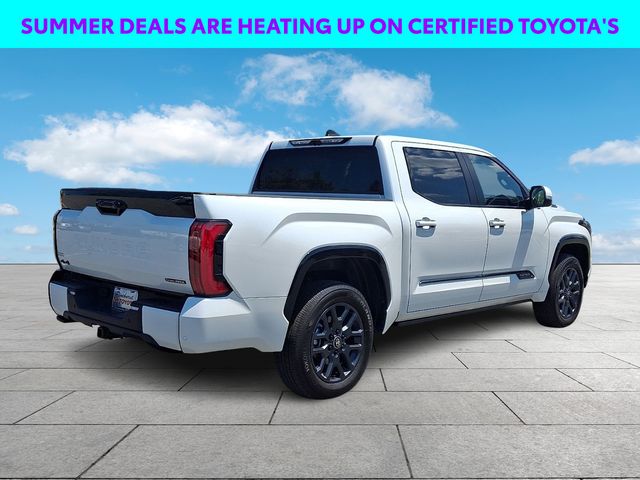 Used 2025 Toyota Tundra Hybrid Truck