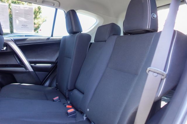 used 2017 Toyota RAV4 car, priced at $20,800