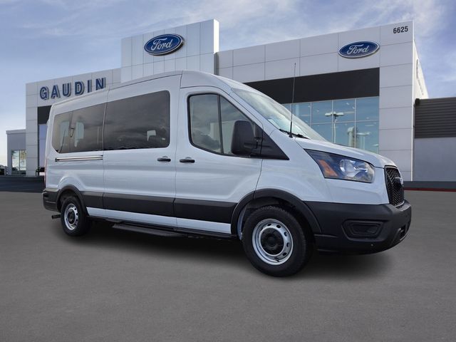 2026 Ford Transit Passenger Van