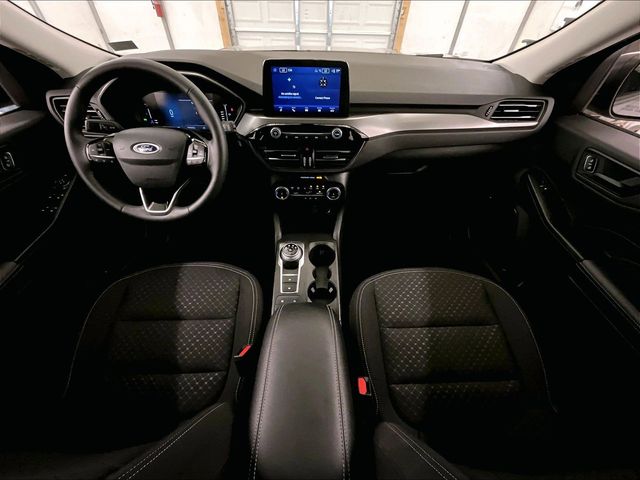 2024 Ford Escape Active Gray at Honda North