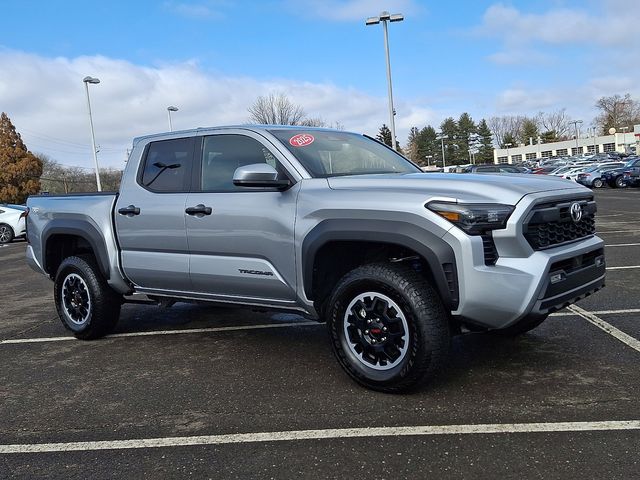 2025 Toyota Tacoma TRD Off-Road Double Cab 4WD