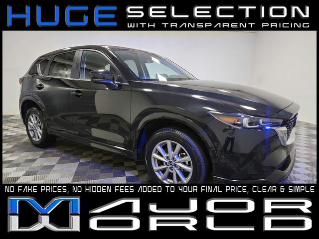 2025 Mazda CX-5 2.5 S Preferred Package AWD