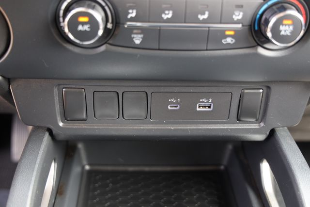 2022 Nissan Frontier SV Green at Bravo Nissan