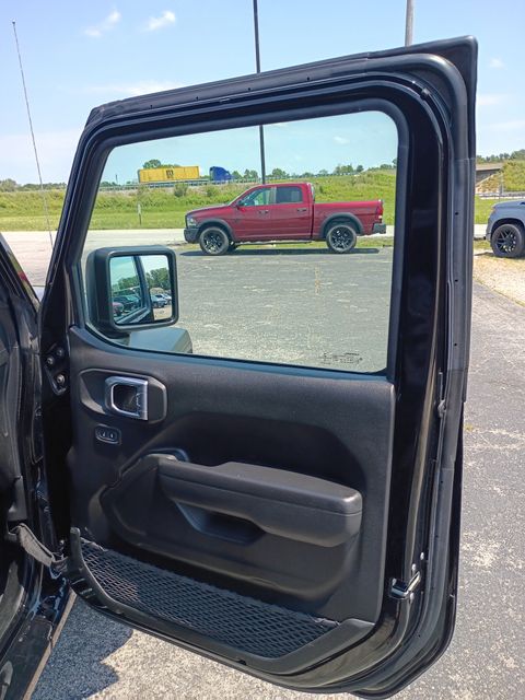 Used 2022 Jeep Wrangler SUV