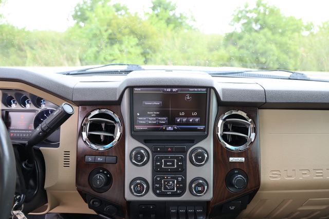 2016 Ford F-250SD Lariat White at Martin Chrysler Dodge Jeep Ram