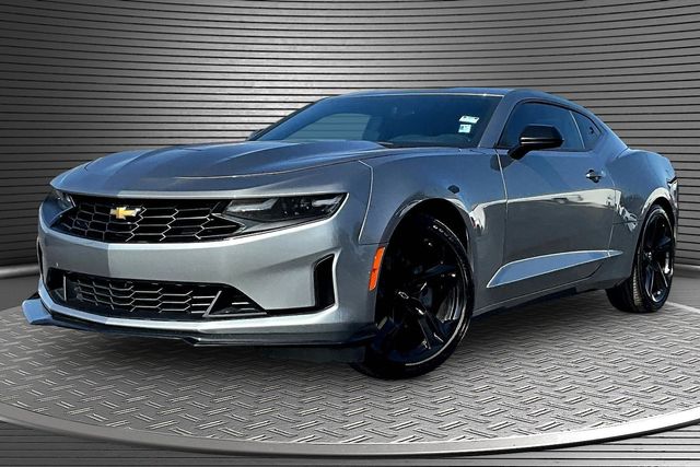  2023 Chevrolet Camaro 3LT Coupe RWD   