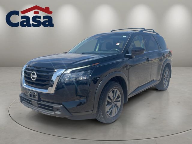 2025 Nissan Pathfinder SV FWD