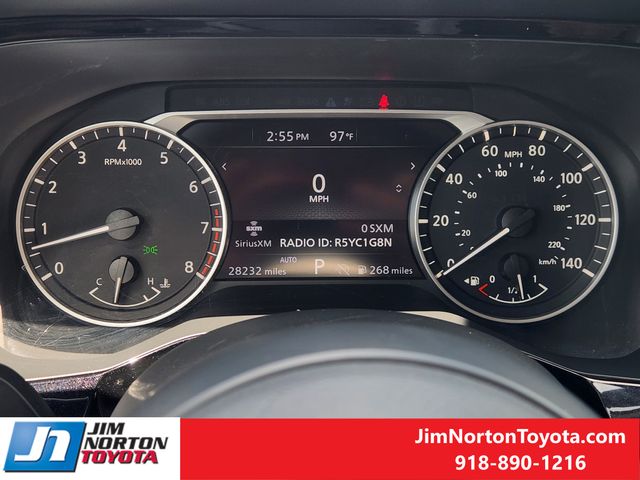 Used 2025 Nissan Pathfinder SUV