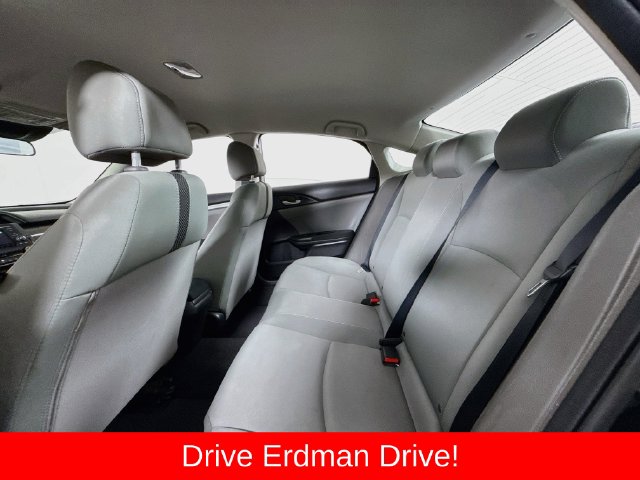 Used 2020 Honda Civic Sedan