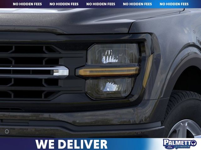 new 2026 Ford F-150 car, priced at $57,460