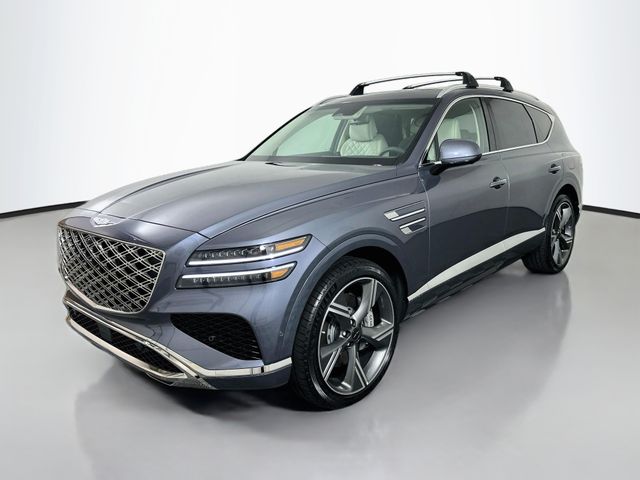 Thumbnail: 2027 Genesis GV80 - 1