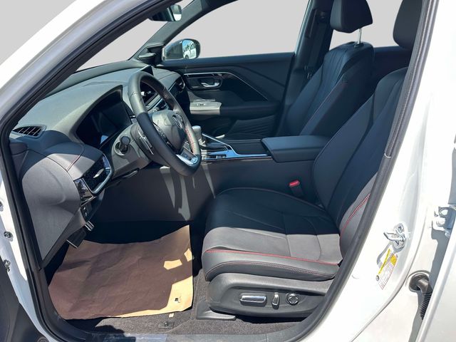 new 2026 Acura ADX car, priced at $46,450
