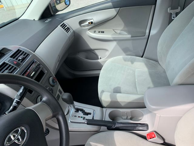 Used 2012 Toyota Corolla Sedan