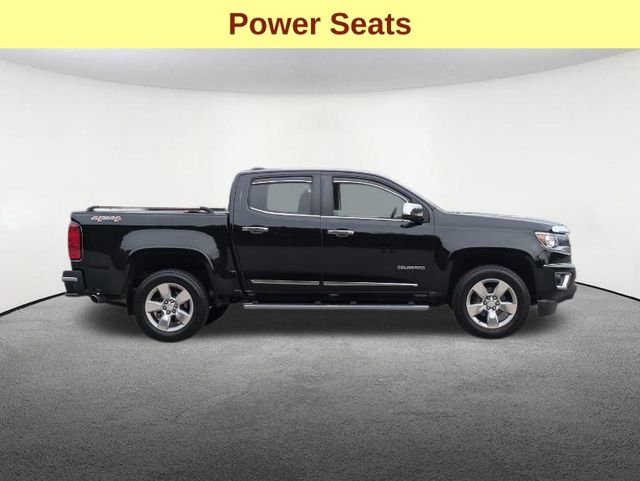 2019 Chevrolet Colorado LT 4