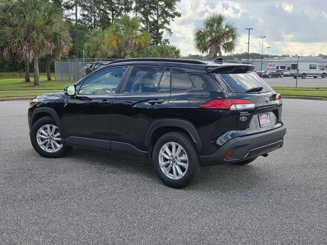 Used 2023 Toyota Corolla Cross SUV