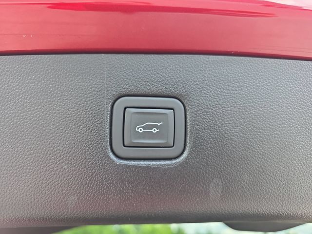 Used 2024 Radiant Red Chevrolet LT image 14