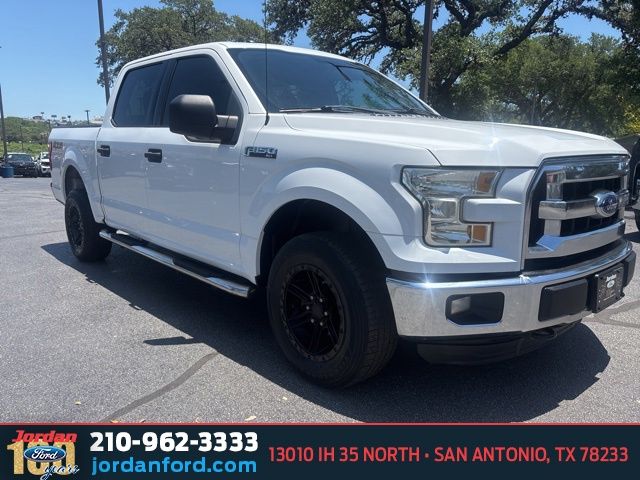 Used Car 2015 Ford F-150  Xlt For Sale Under $15,000 In San Antonio, Texas