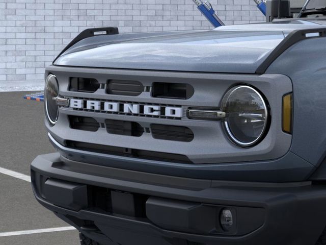 2024 Ford Bronco Big Bend 19