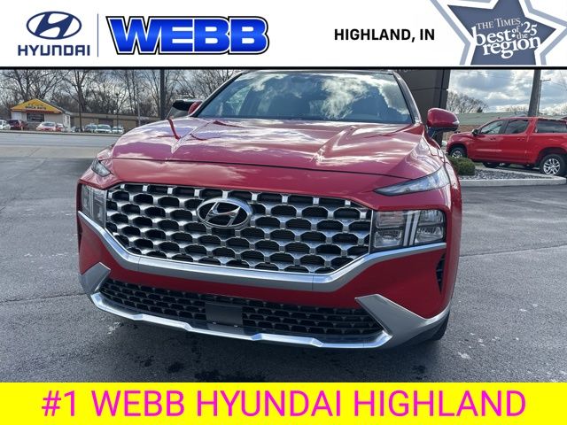 Used 2023 Red Hyundai SEL image 31