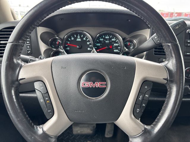 2011 GMC Sierra 1500 SLE photo