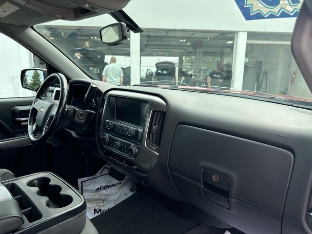 2019 Chevrolet Silverado 1500 LD LT 12