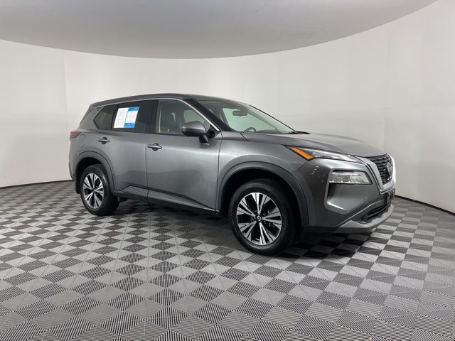 2021 Nissan Rogue SV 2