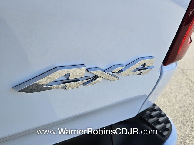 New 2026 White Ram Big Horn/Lone Star image 11