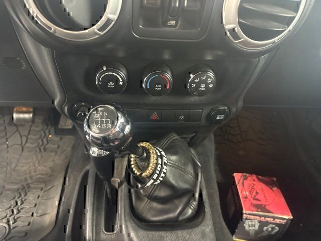 Used 2014 Jeep Wrangler SUV