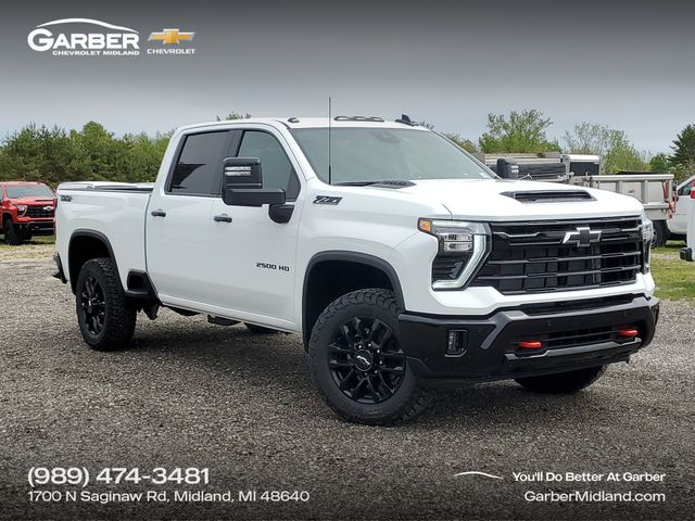 New 2026 Chevrolet Silverado 2500 - photo 1