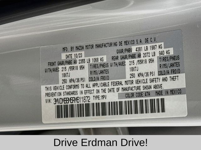 Used 2024 Mazda CX-30 SUV