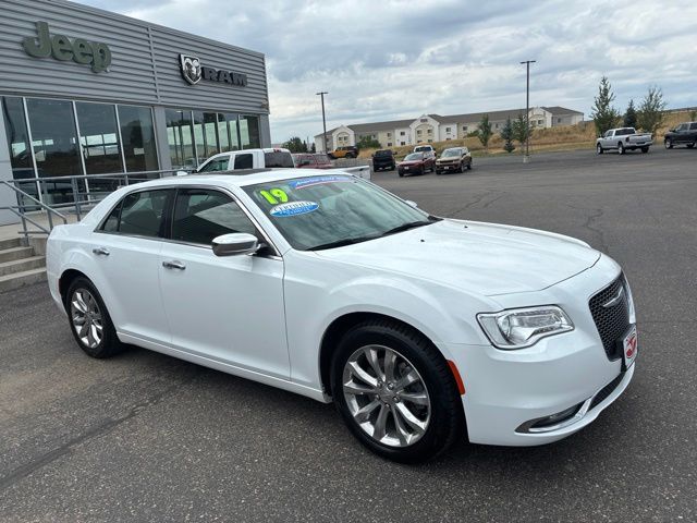 2019 Chrysler 300 Limited AWD
