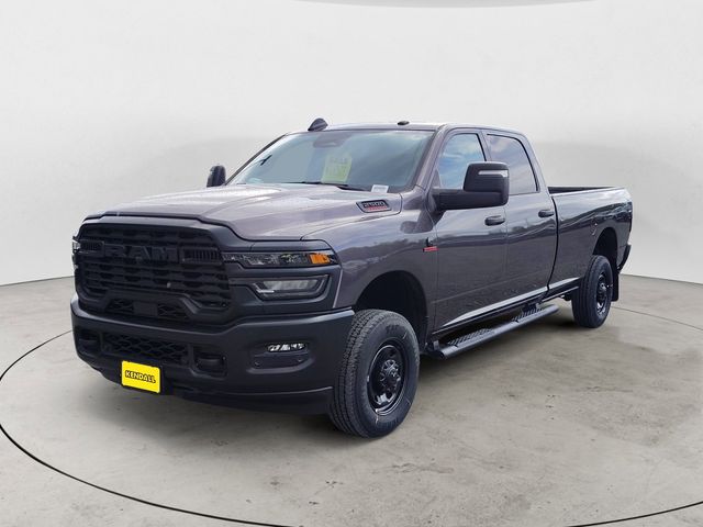 New 2025 Ram 2500 Tradesman 4WD 4D Crew Cab