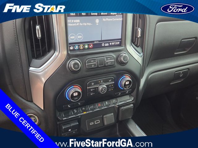 Used 2020 Chevrolet Silverado 1500 Truck