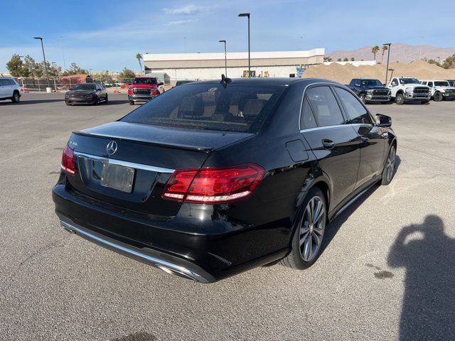 2016 Mercedes-Benz E-Class E 350 4