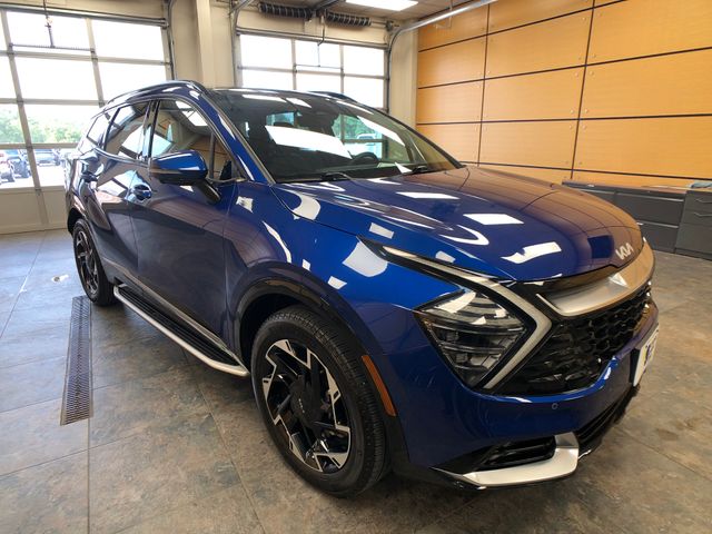 2024 Kia Sportage SX Prestige AWD