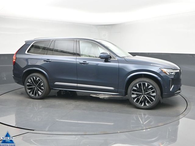 Denim Blue Metallic 2026 Volvo XC90 SUV / Crossover All-Wheel Drive Automatic