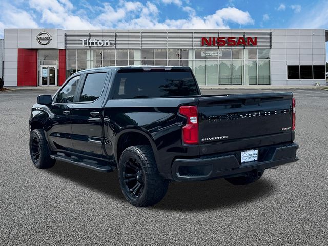 Used 2022 Chevrolet Silverado 1500 LTD Truck