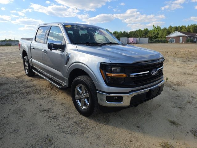 2025 Ford F-150's photo