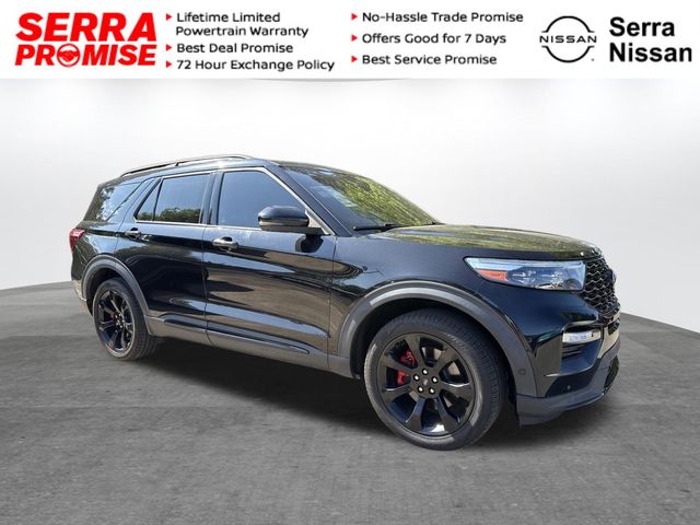 2021 Ford Explorer ST AWD
