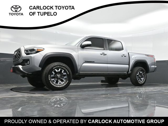 2021 Toyota Tacoma  38