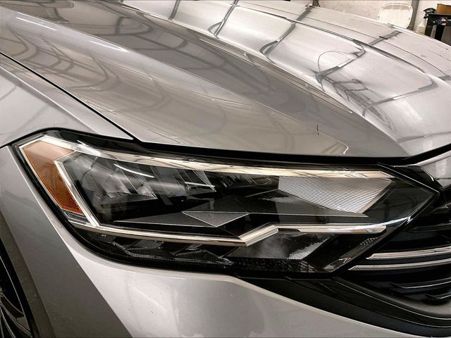 2023 Volkswagen Jetta 1.5T Sport Silver at Bob Ruth Ford